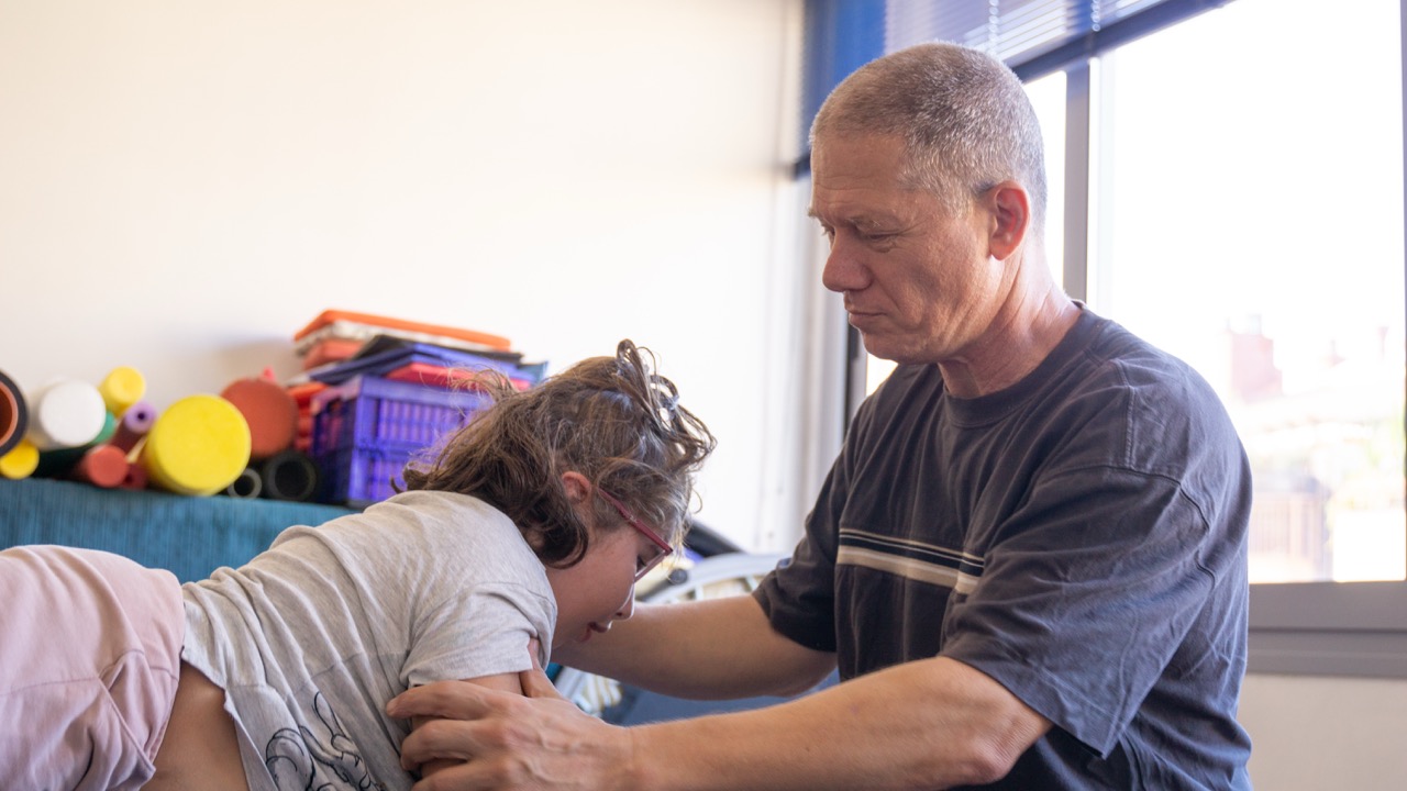 Biografía Ohad Nachmani