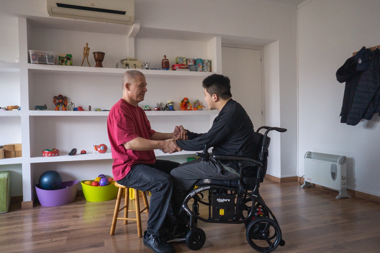 Lesiones y enfermedad